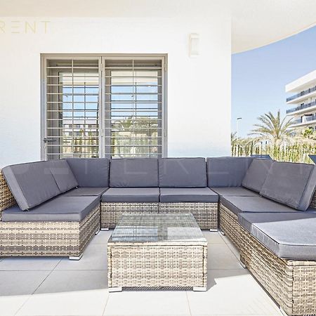 Beferent Los Arenales Playa Arenales del Sol Exterior photo