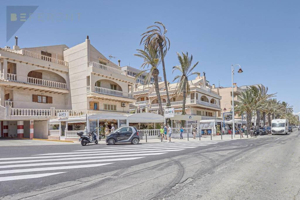 Beferent Los Arenales Playa Arenales del Sol Exterior photo