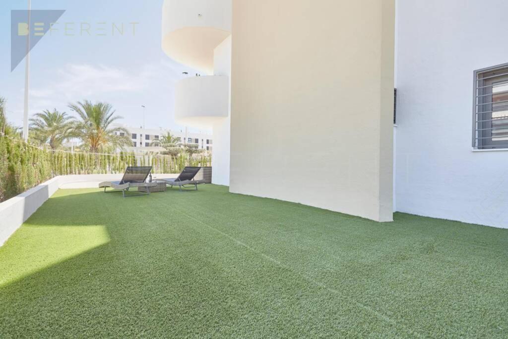 Beferent Los Arenales Playa Arenales del Sol Exterior photo