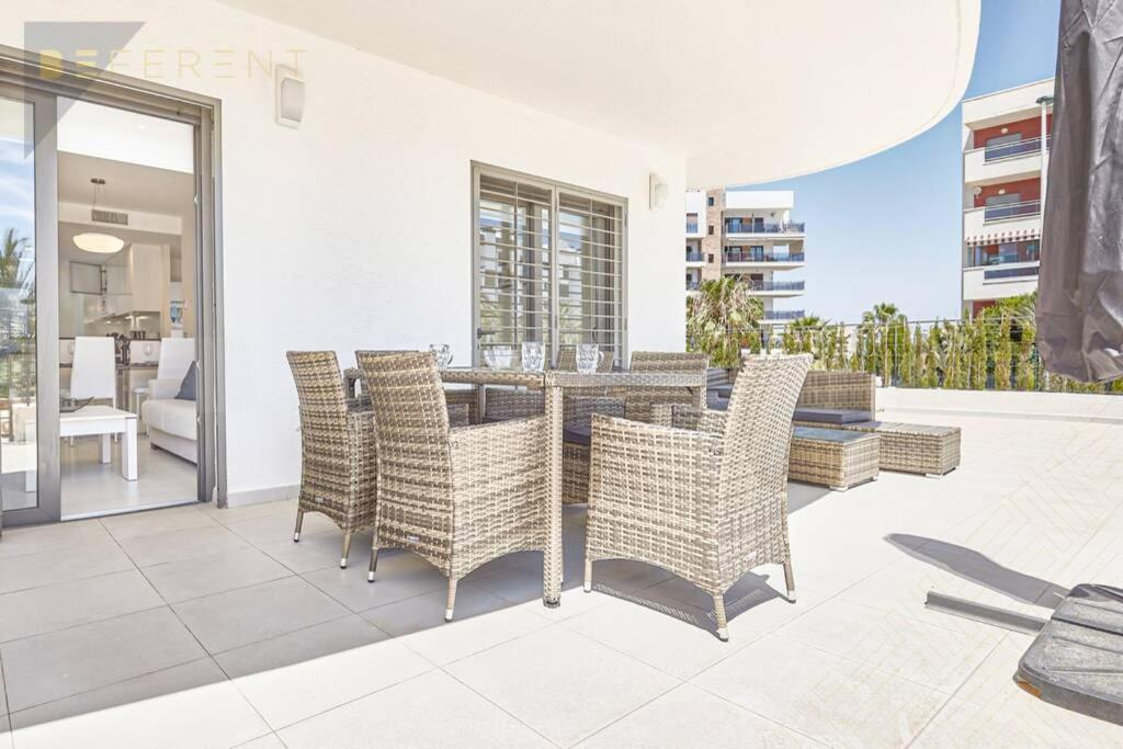 Beferent Los Arenales Playa Arenales del Sol Exterior photo