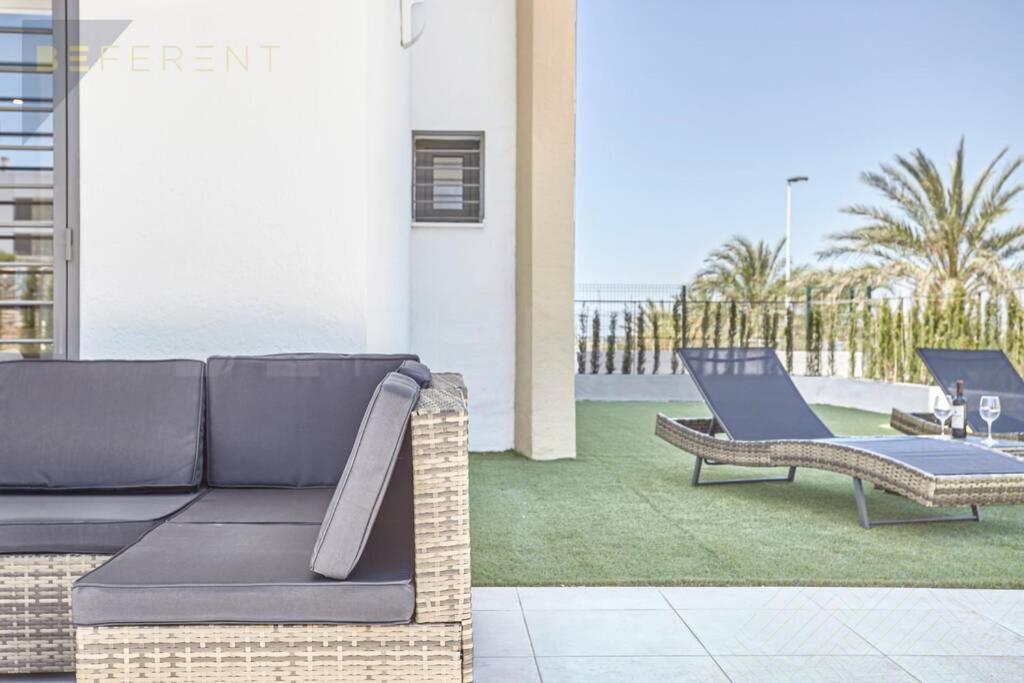 Beferent Los Arenales Playa Arenales del Sol Exterior photo