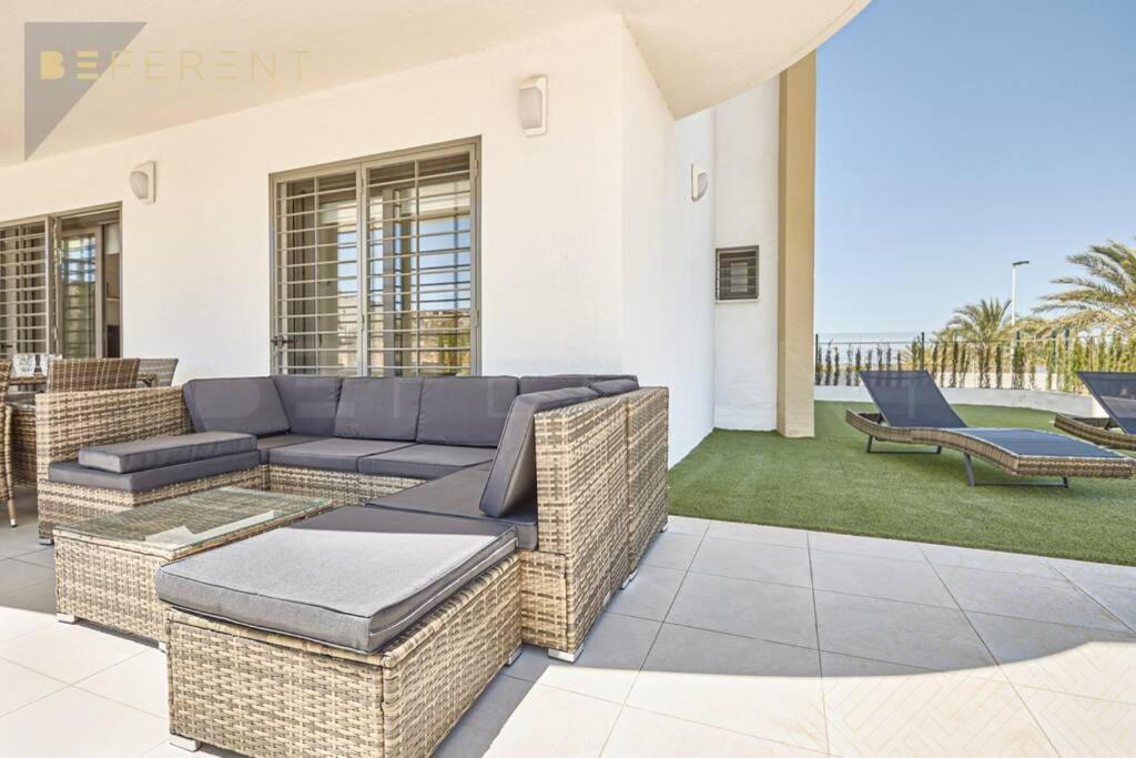 Beferent Los Arenales Playa Arenales del Sol Exterior photo