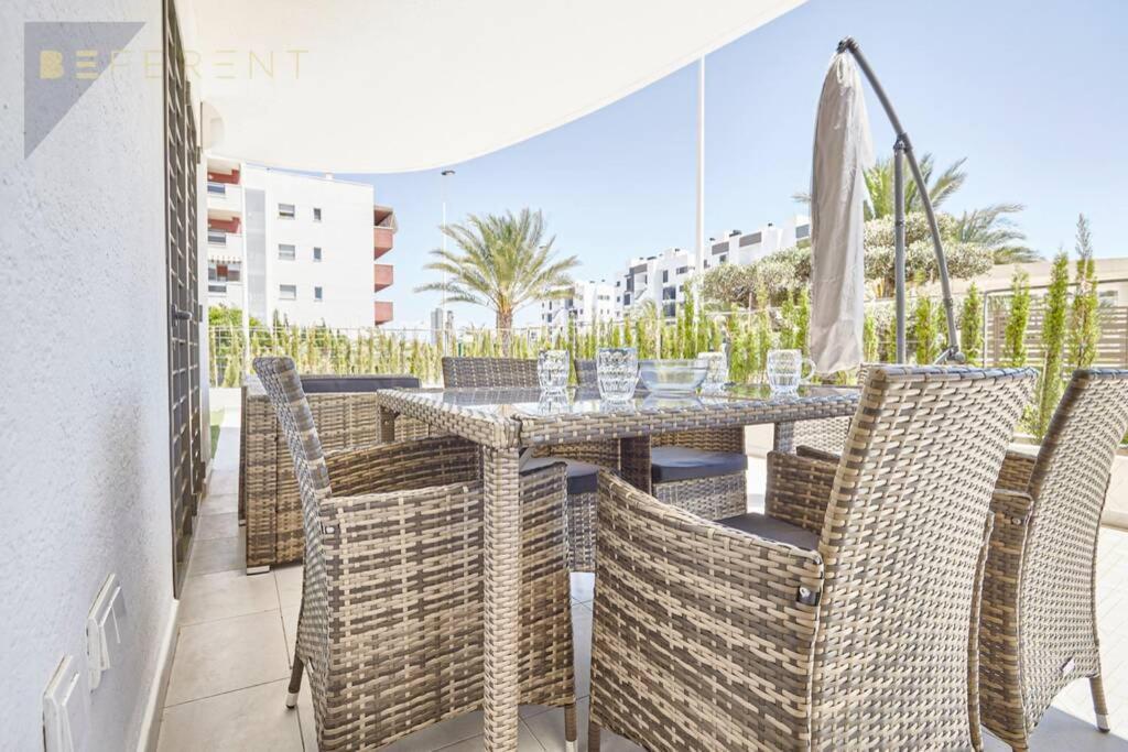Beferent Los Arenales Playa Arenales del Sol Exterior photo