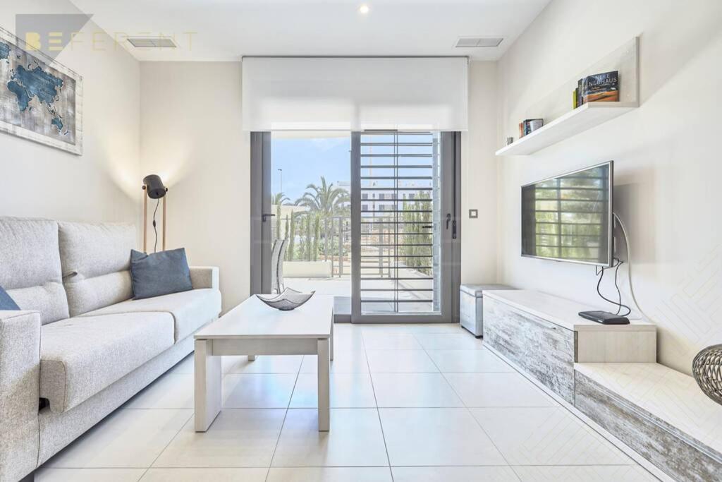 Beferent Los Arenales Playa Arenales del Sol Exterior photo