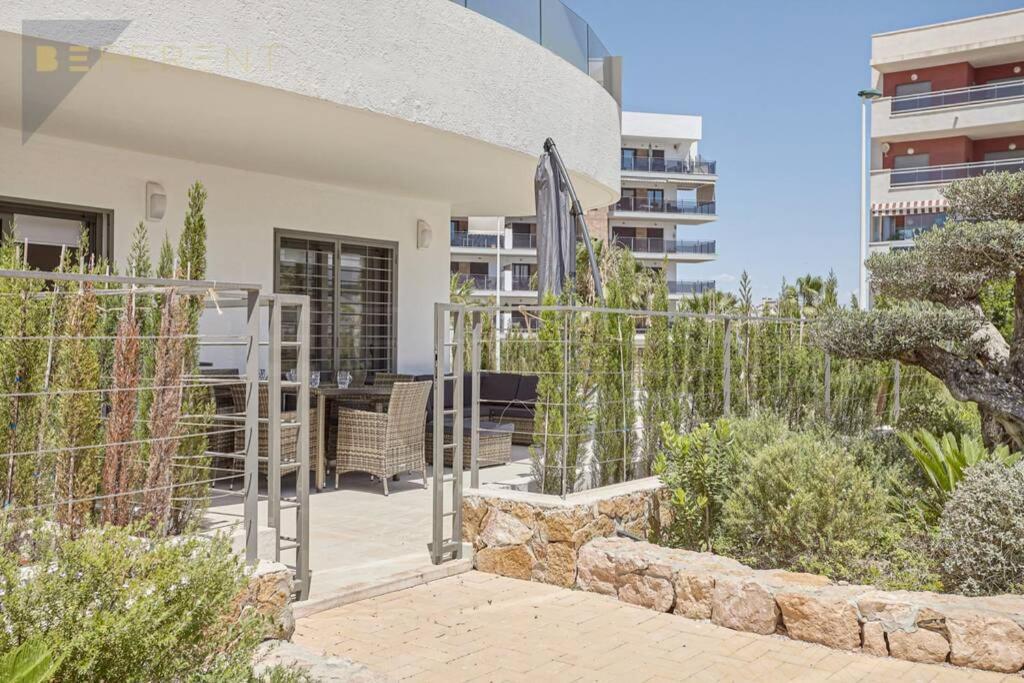 Beferent Los Arenales Playa Arenales del Sol Exterior photo