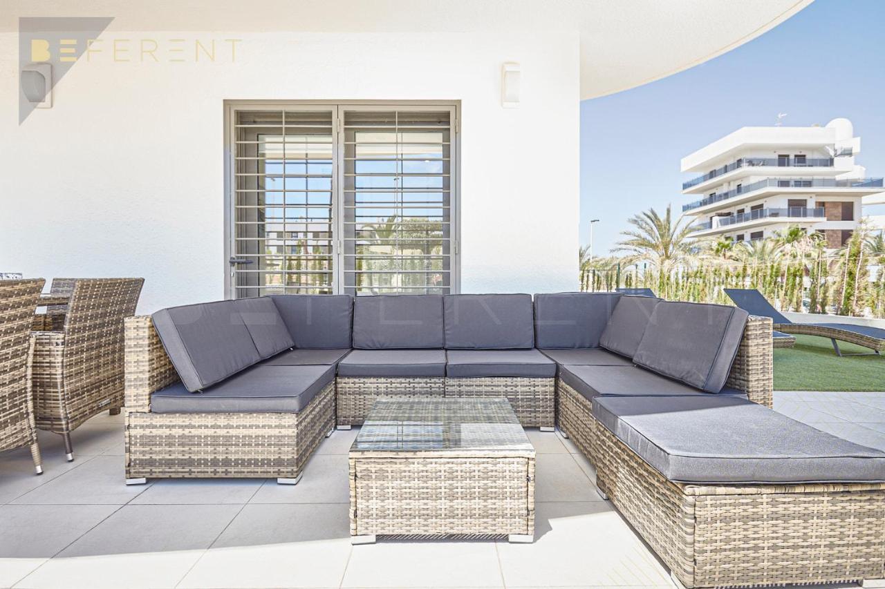 Beferent Los Arenales Playa Arenales del Sol Exterior photo